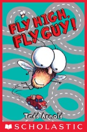 Cover of Fly High, Fly Guy!