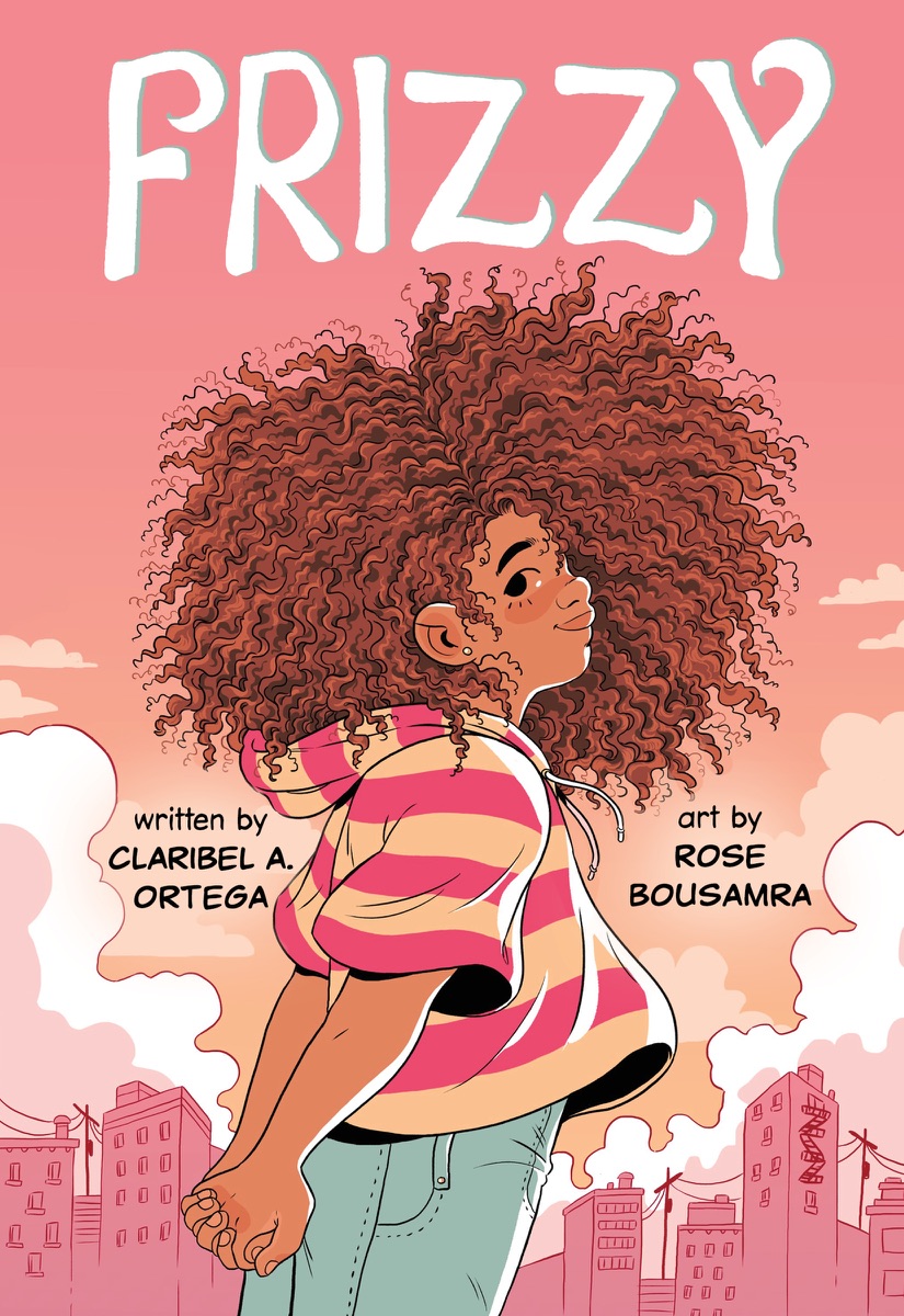 Cover of Frizzy