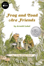 Cover of Frog and Toad Are Friends