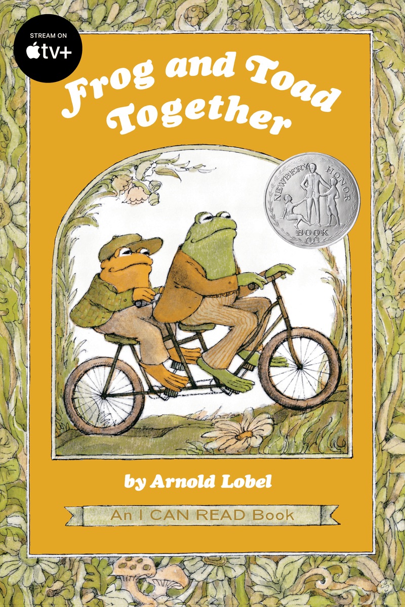 Cover of Frog and Toad Together