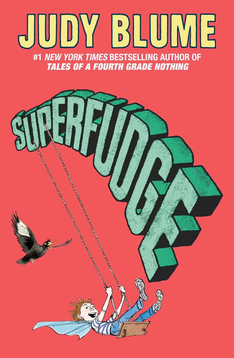 Cover of Superfudge