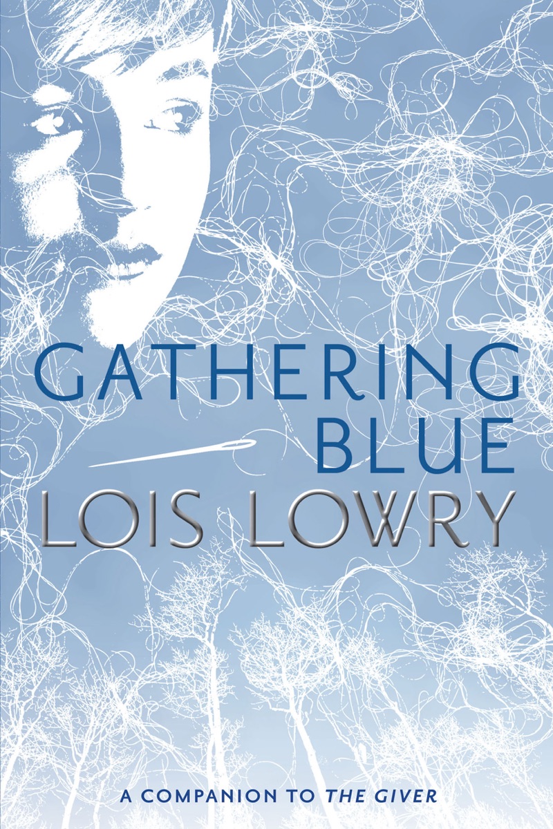 Cover of Gathering Blue