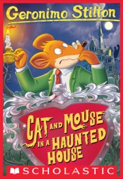 Cover of Cat and Mouse in a Haunted House