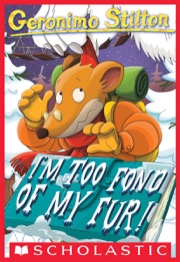 Cover of I'm Too Fond of My Fur!