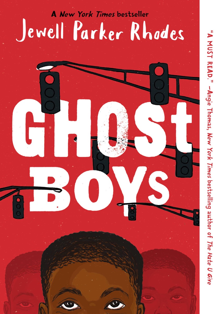 Cover of Ghost Boys