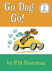 Cover of Go, Dog. Go!