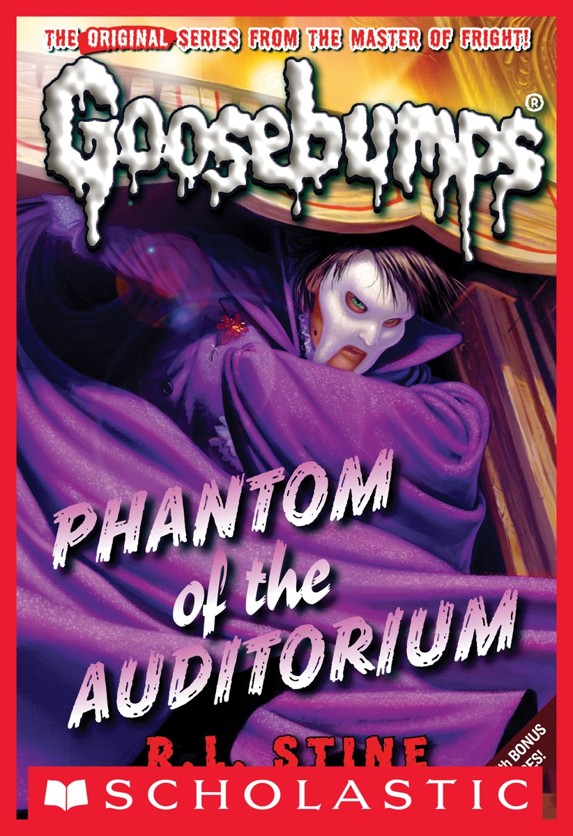 Cover of Phantom of the Auditorium