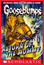 Cover of Return of the Mummy