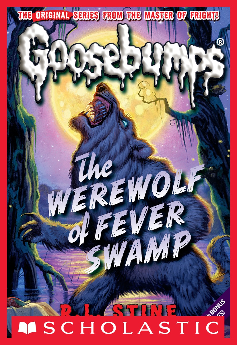 Cover of The Werewolf of Fever Swamp