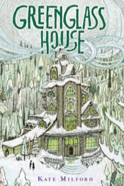 Cover of Greenglass House
