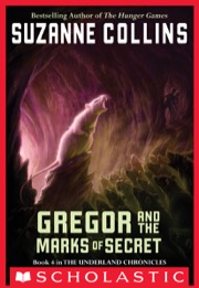 Cover of Gregor and the Marks of Secret