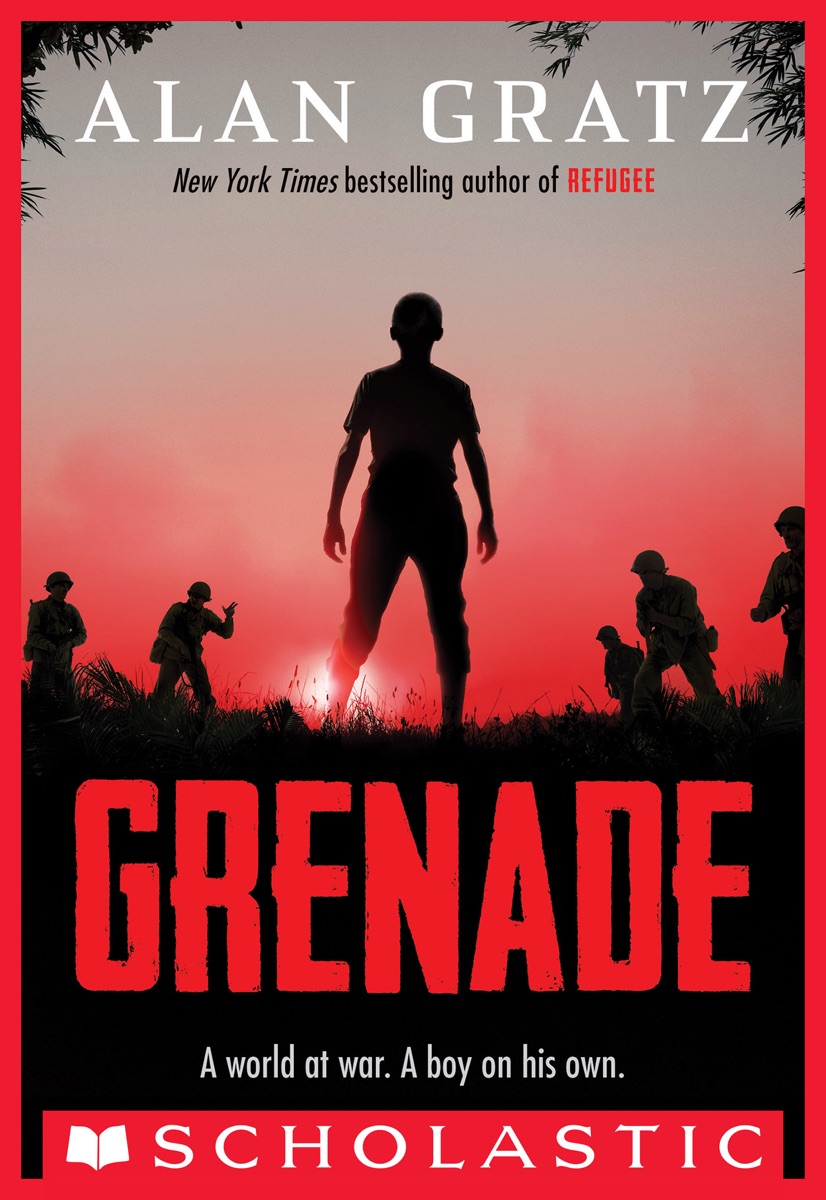 Cover of Grenade