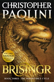 Cover of Brisingr