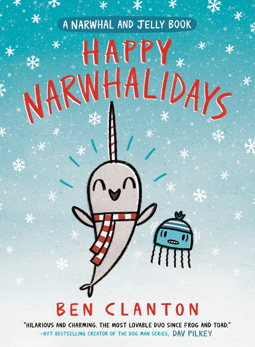Cover of Happy Narwhalidays