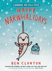 Cover of Happy Narwhalidays