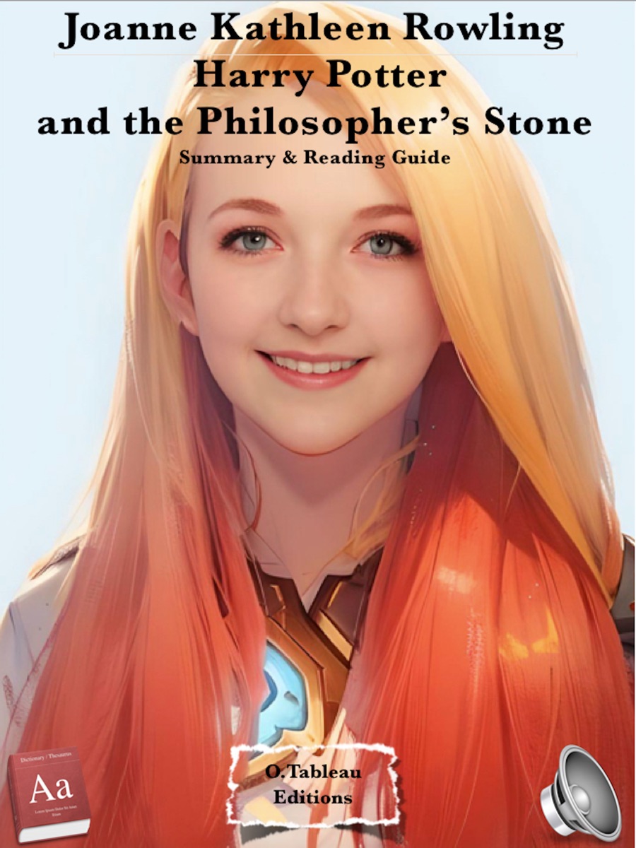 Cover of Harry Potter and the Philosopher's Stone