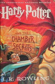Cover of Harry Potter and the Chamber of Secrets