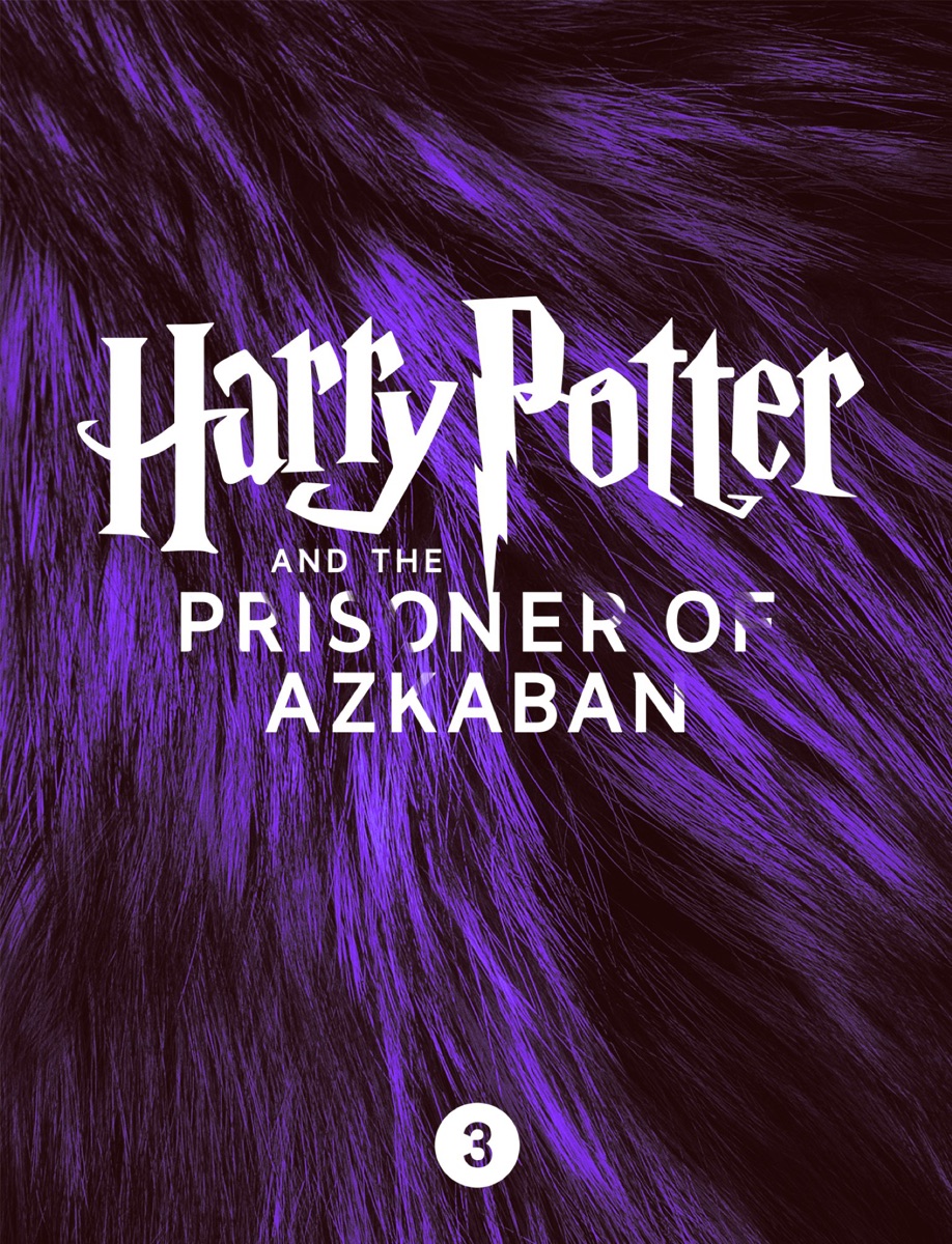 Cover of Harry Potter and the Prisoner of Azkaban