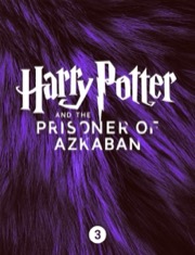 Cover of Harry Potter and the Prisoner of Azkaban