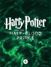Cover of Harry Potter and the Half-Blood Prince