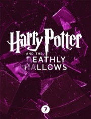 Cover of Harry Potter and the Deathly Hallows