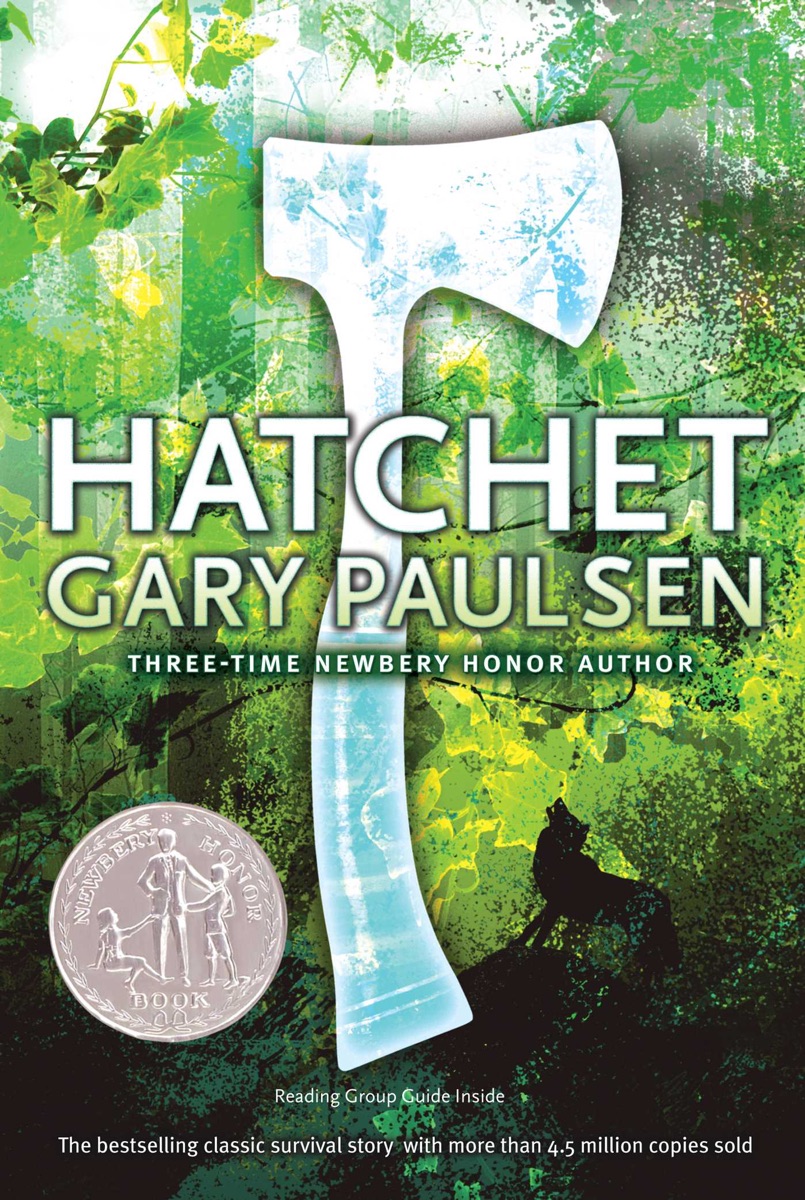 Cover of Hatchet