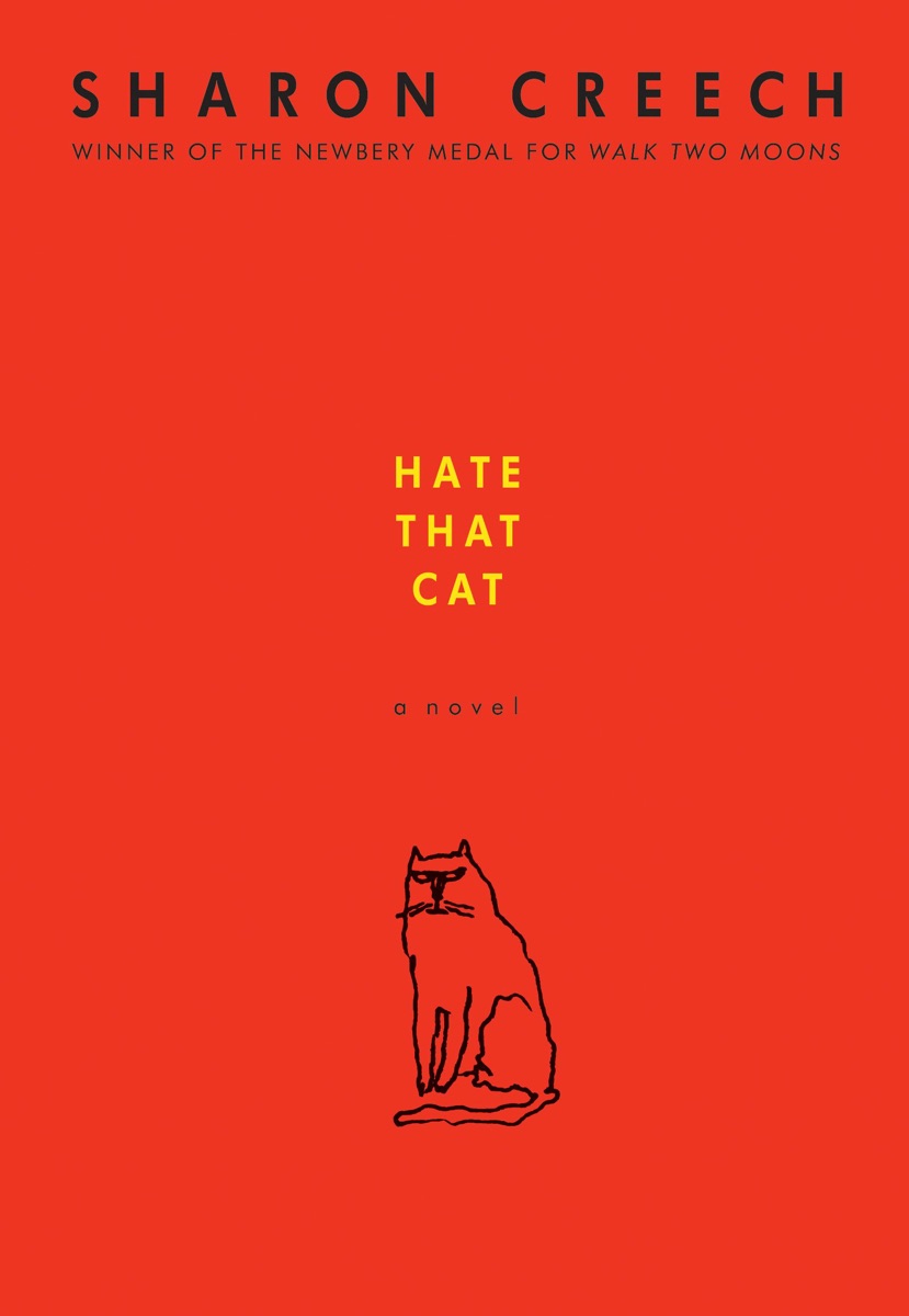 Cover of Hate That Cat