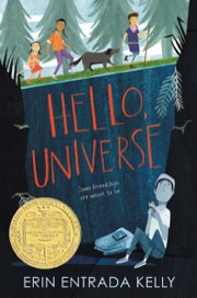 Cover of Hello, Universe