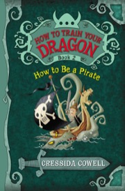 Cover of How to Be a Pirate