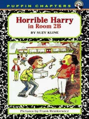 Cover of Horrible Harry in Room 2B