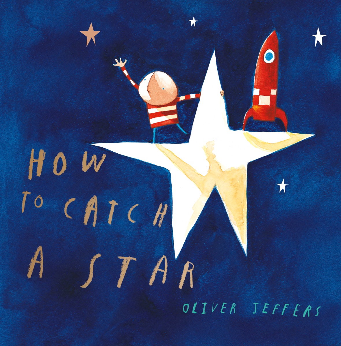 Cover of How to Catch a Star