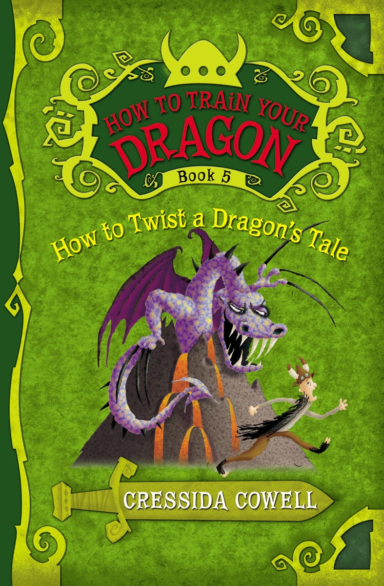 Cover of How to Twist a Dragon's Tale