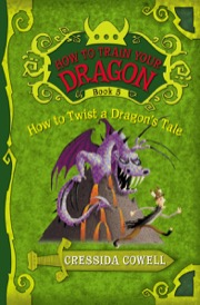 Cover of How to Twist a Dragon's Tale