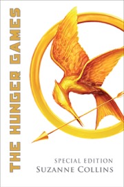 Cover of The Hunger Games
