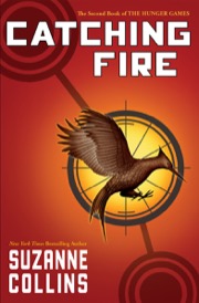 Cover of Catching Fire