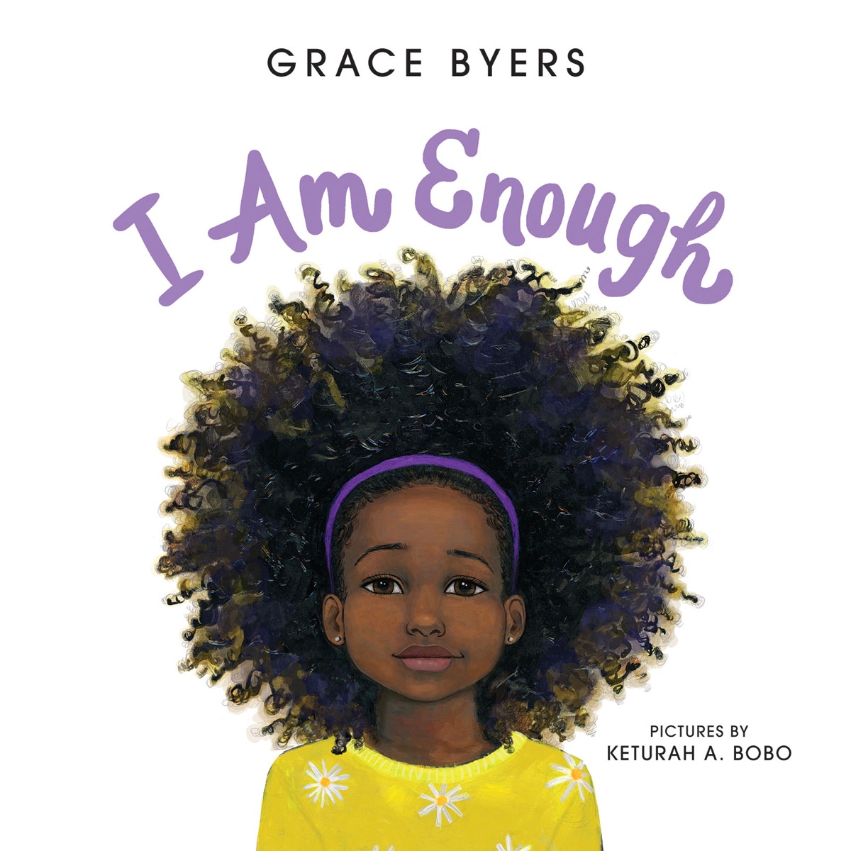 Cover of I Am Enough