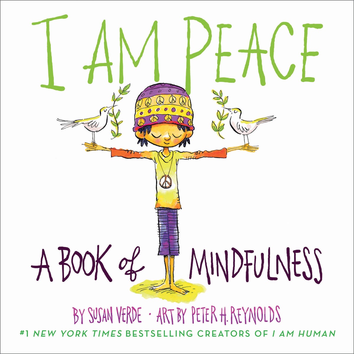 Cover of I Am Peace: A Book of Mindfulness