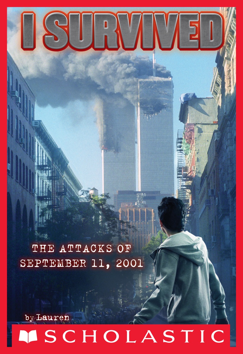 Cover of I Survived the Attacks of September 11th, 2001