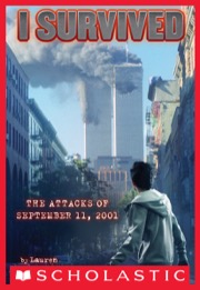 Cover of I Survived the Attacks of September 11th, 2001