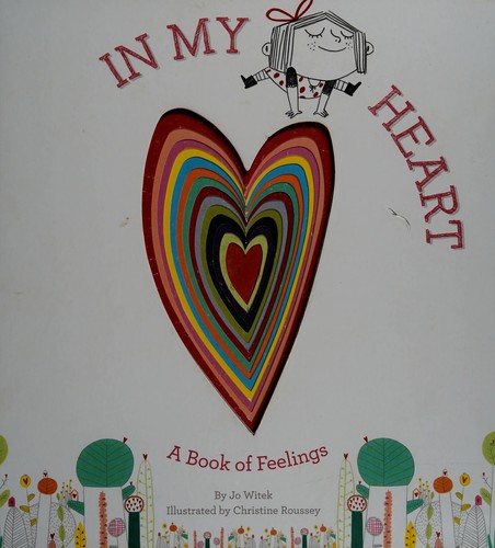 Cover of In My Heart: A Book of Feelings