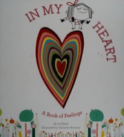 Cover of In My Heart: A Book of Feelings