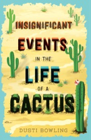 Cover of Insignificant Events in the Life of a Cactus