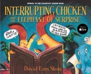 Cover of Interrupting Chicken