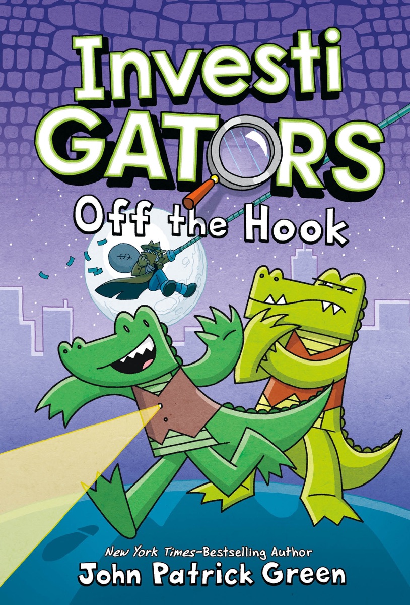 Cover of InvestiGators: Off the Hook