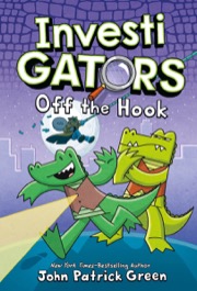 Cover of InvestiGators: Off the Hook