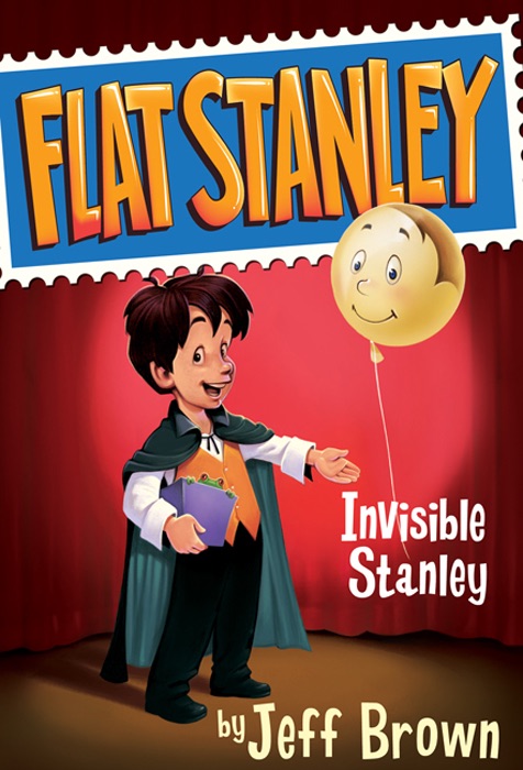 Cover of Invisible Stanley