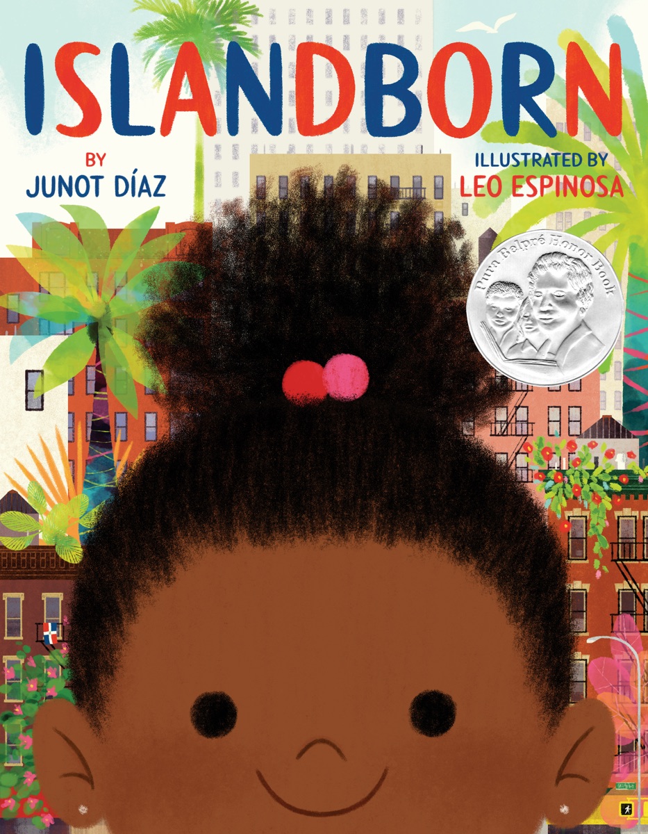Cover of Islandborn