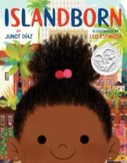 Cover of Islandborn