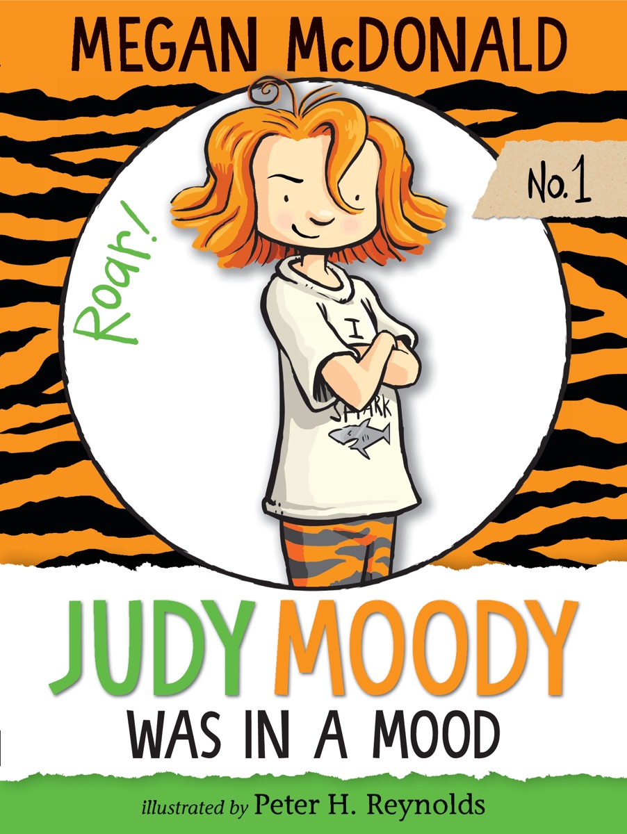 Cover of Judy Moody