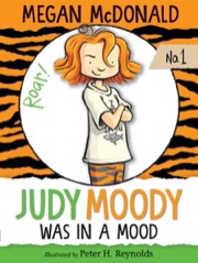 Cover of Judy Moody